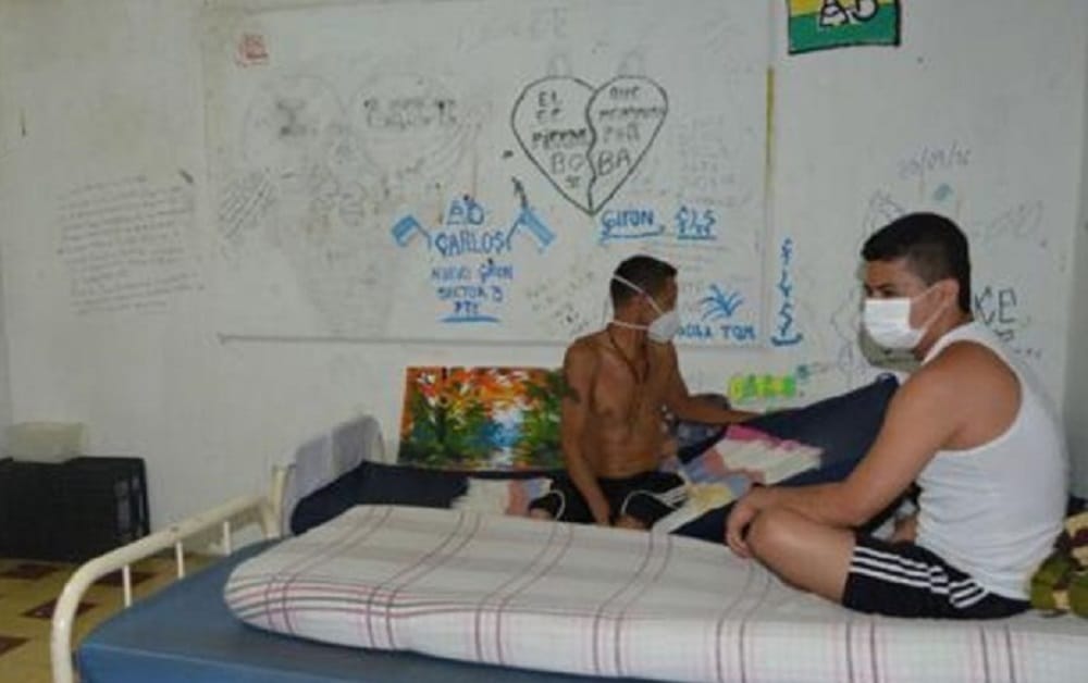 Cárcel Modelo de Bucaramanga implementa medidas restrictivas para visitas ante brote de tuberculosis imagen de la publicación