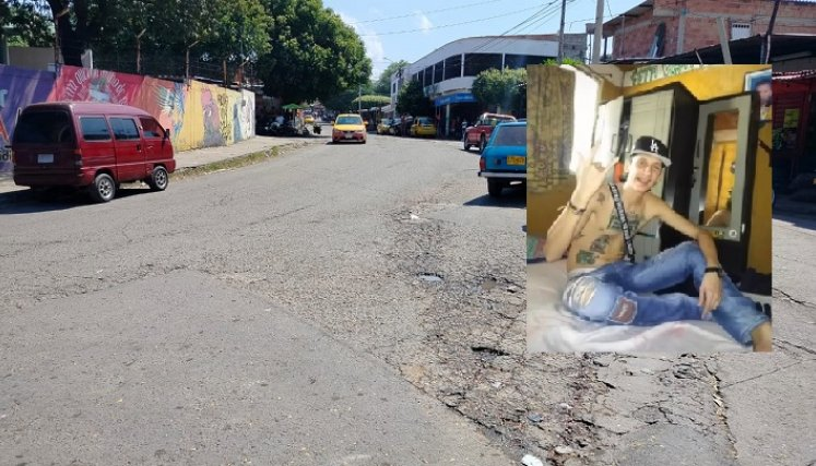 Joven de 25 años asesinado a tiros tras sobrevivir un primer atentado imagen de la publicación