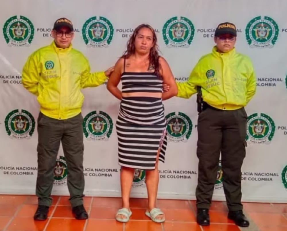 Capturada mujer implicada en el asesinato de un joven imagen de la publicación