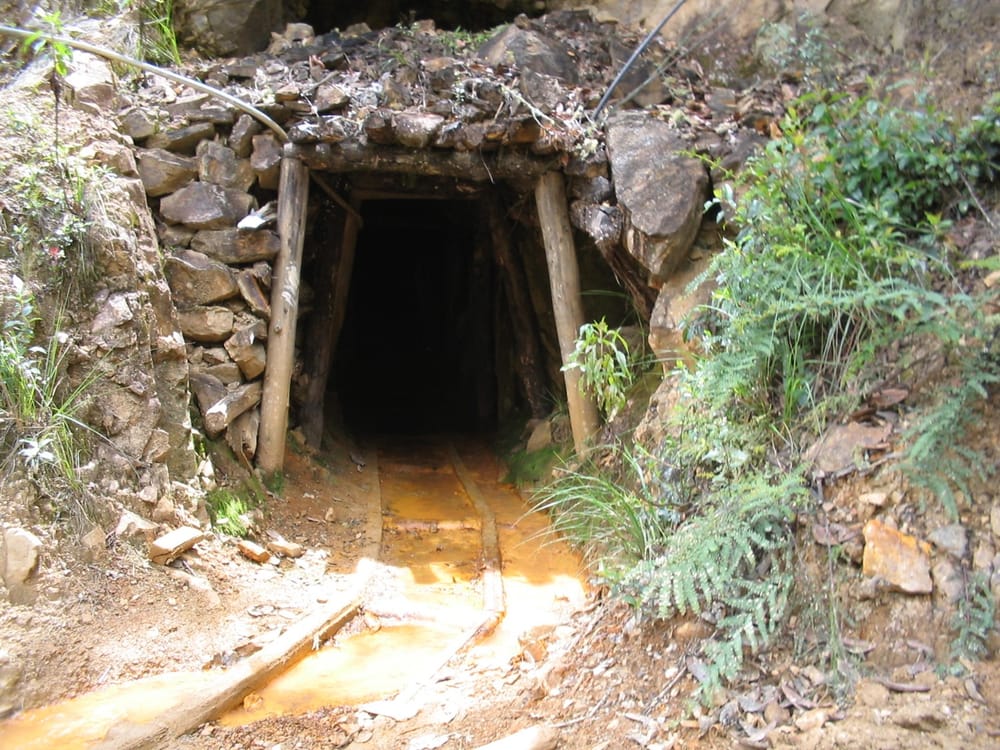 Lo mató una roca en un socavón de oro Vetas Santander imagen de la publicación