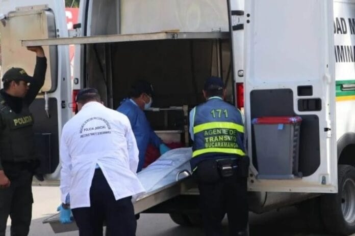 Murió adulto mayor que fue atropellado en enero en Bucaramanga imagen de la publicación
