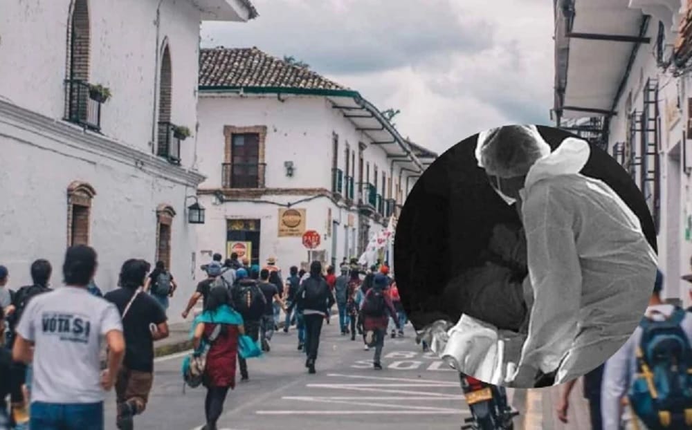 Joven salió de rumba y lo asesinaron en la discoteca imagen de la publicación