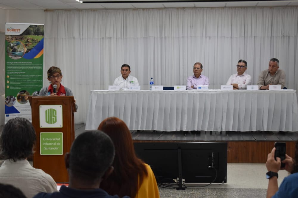 SUREST revoluciona el turismo sostenible en Santander imagen de la publicación