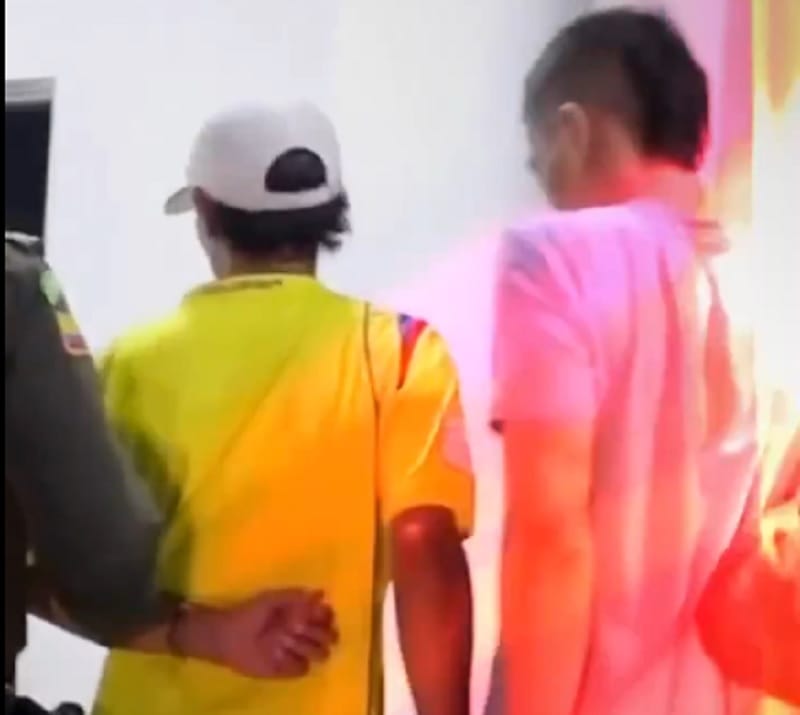Menores de edad son usados por bandas criminales para cometer sicariatos en Bucaramanga imagen de la publicación