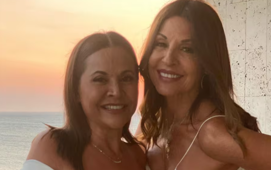 Patricia Grisales, la hermana ‘olvidada’ de Amparo en MasterChef 2025 imagen de la publicación