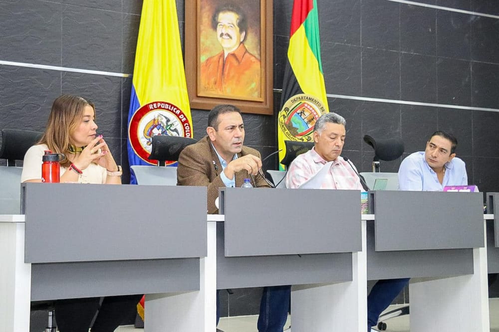 Asamblea de Santander estudia siete proyectos clave imagen de la publicación