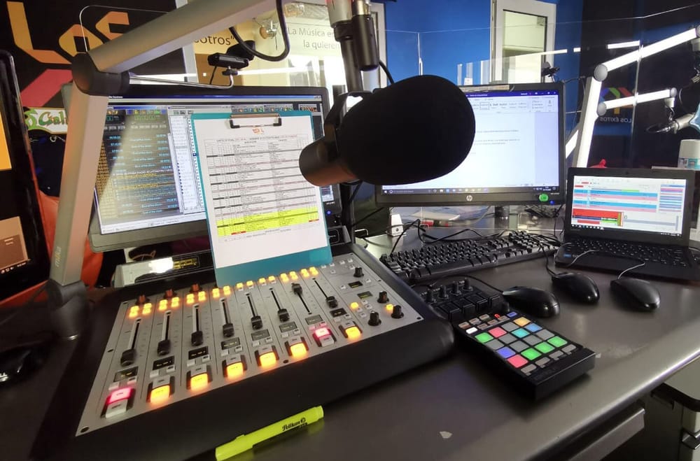 La radio, un medio vigente en la era digital imagen de la publicación