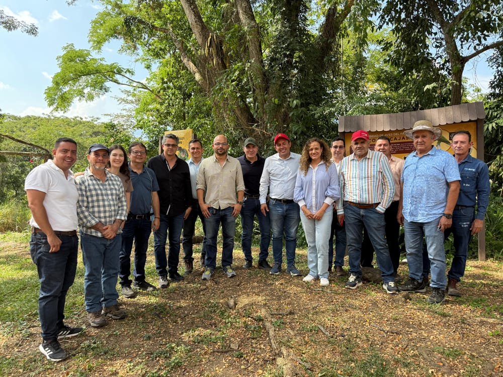 Camacol Santander impulsa proyectos estratégicos en Lebrija imagen de la publicación
