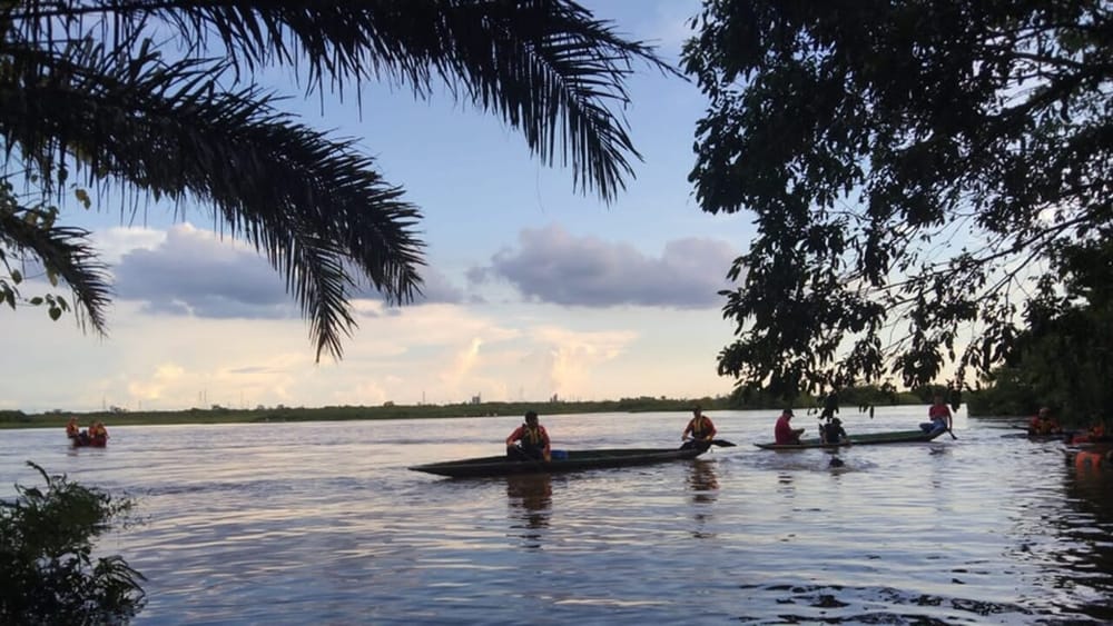 Inician proyecto para descontaminar la ciénaga Miramar con microalgas imagen de la publicación