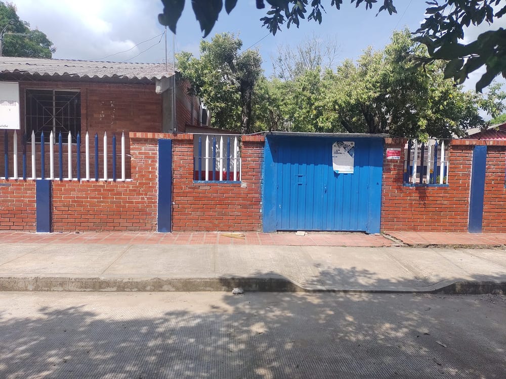VIDEO. Protesta estudiantil en San Rafael de Chucurí por falta de luz imagen de la publicación