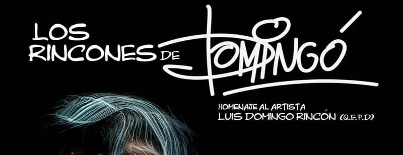 Exposición rinde tributo a Domingó, maestro del arte y la crítica social imagen de la publicación