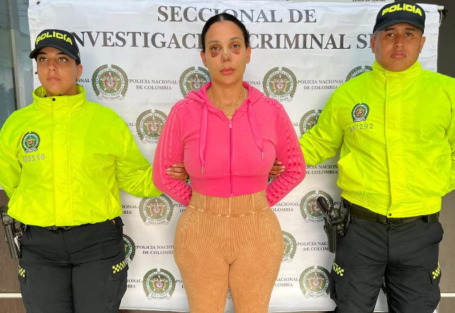 Viajó a Bogotá por una cirugía, pero terminó capturada en la frontera imagen de la publicación