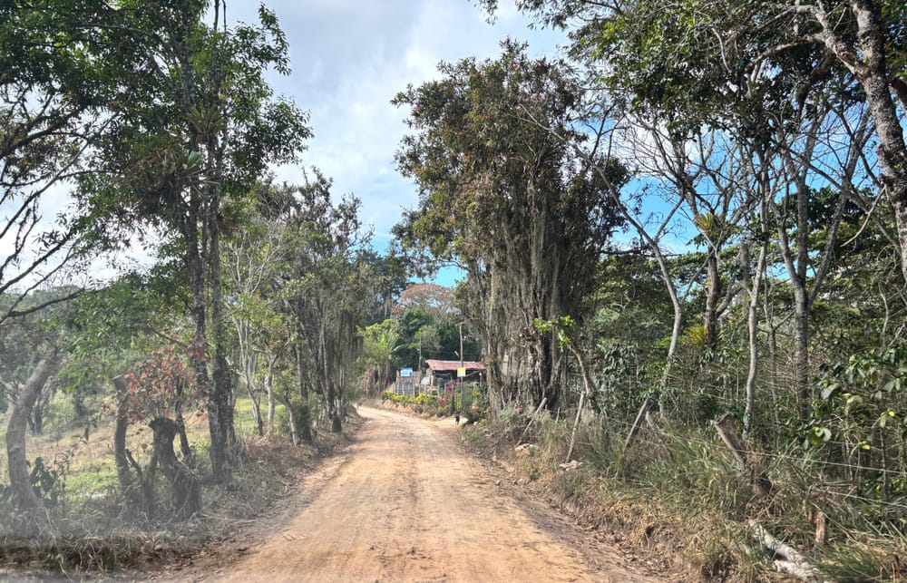 Más de 20 km de vías rurales reciben mantenimiento en San Gil imagen de la publicación