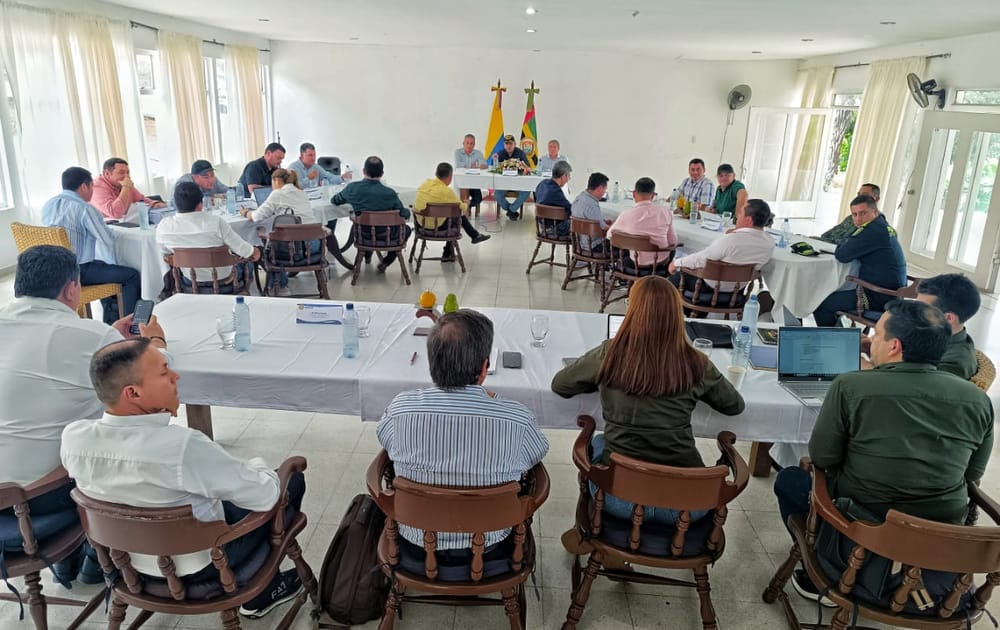 Provincia Comunera fortalece sus proyectos regionales imagen de la publicación