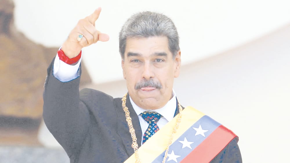 Estados Unidos No reconoce a gobierno de Nicolás Maduro imagen de la publicación