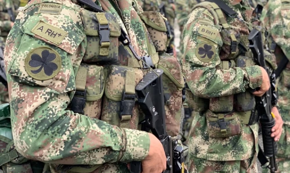 Cayó alias Manuel cabecilla de Los de la Unión en Barrancabermeja imagen de la publicación