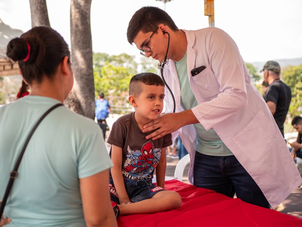 ¡Atención Girón! Habrá jornada gratuita para revisar el corazón de los niños imagen de la publicación