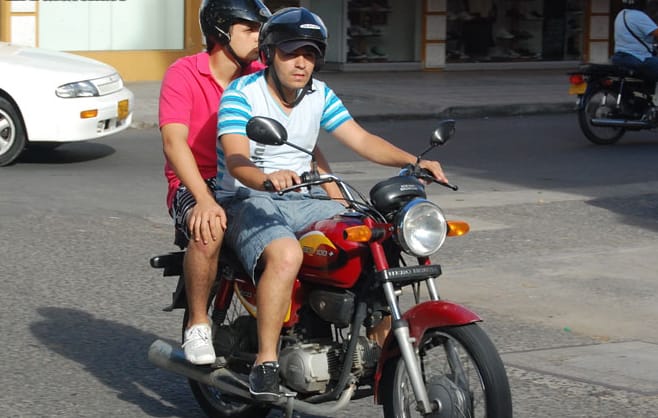 Toque de queda para menores y restricción de parrillero en Barrancabermeja imagen de la publicación
