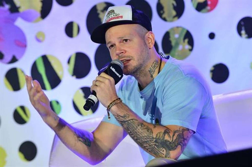 Estas eran las exigencias de Residente para su concierto en Bogotá imagen de la publicación