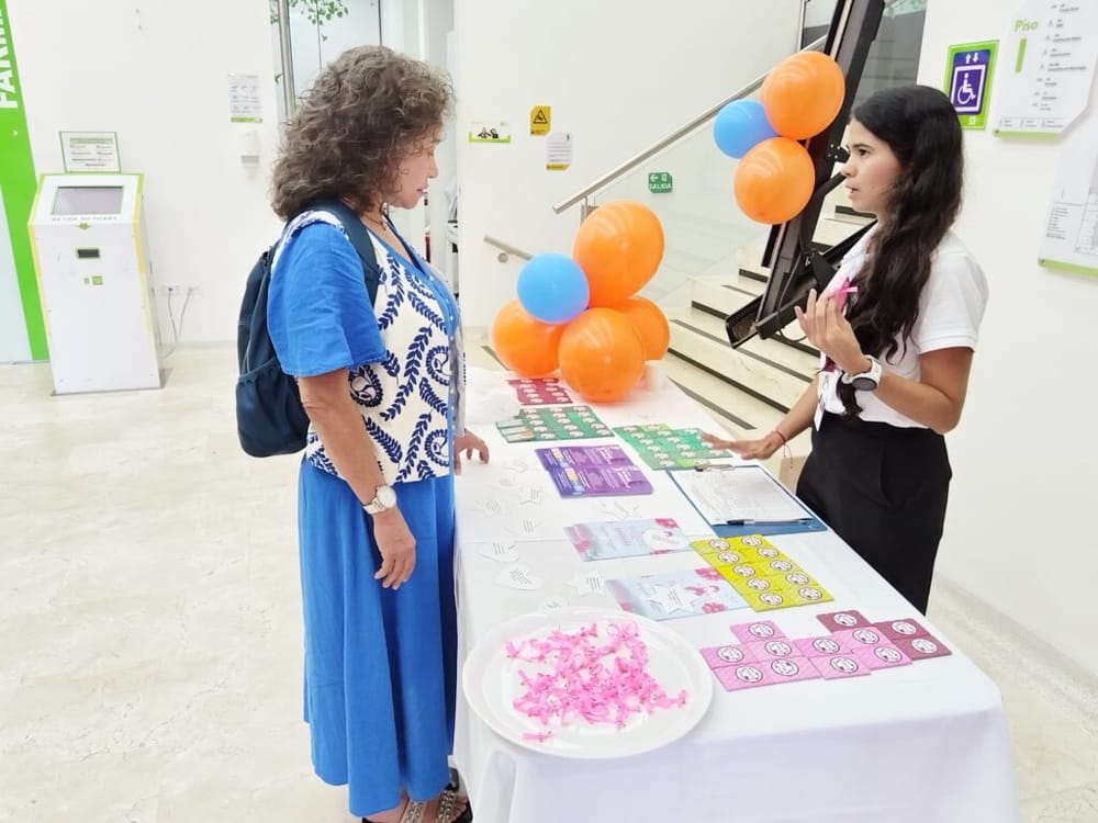 UISALUD dedica jornada a la prevención del cáncer imagen de la publicación