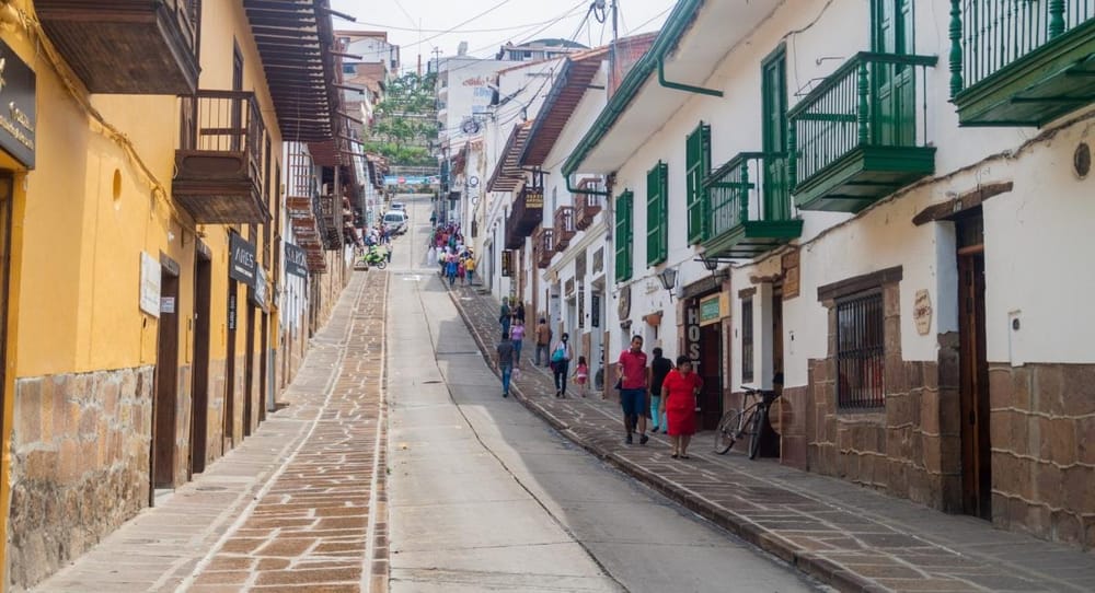 Centro histórico de San Gil tendrá horario nocturno restringido imagen de la publicación