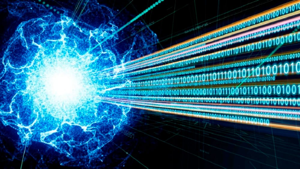 Científicos logran teletransportar información cuántica sin nuevos cables imagen de la publicación