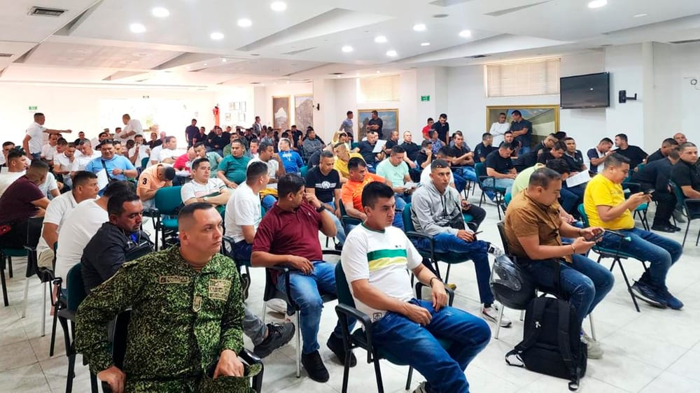 Militares de la Quinta Brigada recibirán formación en las UTS imagen de la publicación