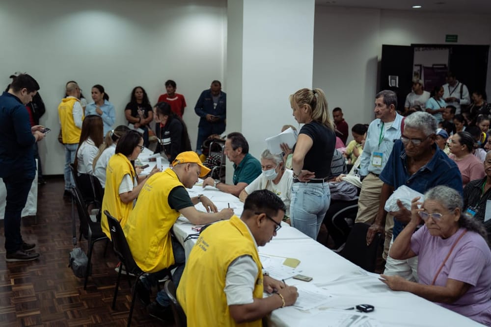 ¡Esperanza para las víctimas! Entregaron 300 indemnizaciones en Santander imagen de la publicación