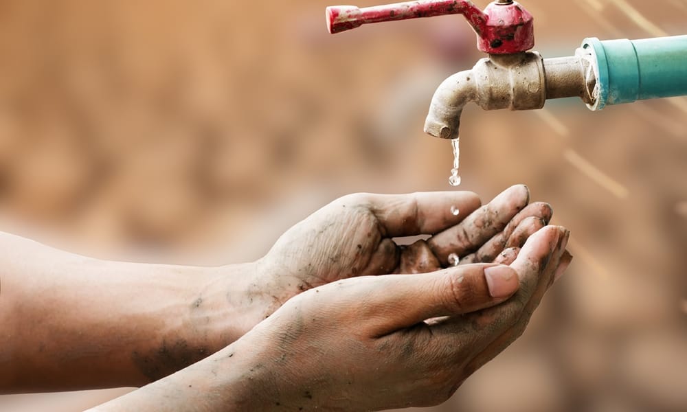 Crisis del agua en Bogotá: desperdicio, contaminación y falta de acción imagen de la publicación