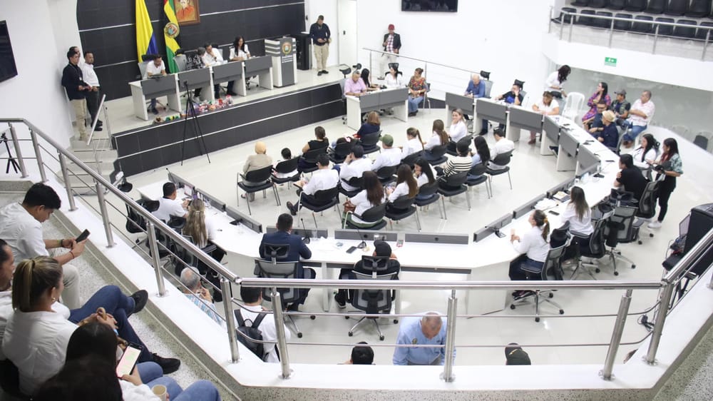 Este viernes arranca debate sobre nuevo impuesto en Santander imagen de la publicación