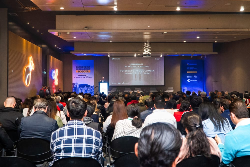 Llega Futurexpo a Santander: el evento que impulsa la exportación en Colombia imagen de la publicación