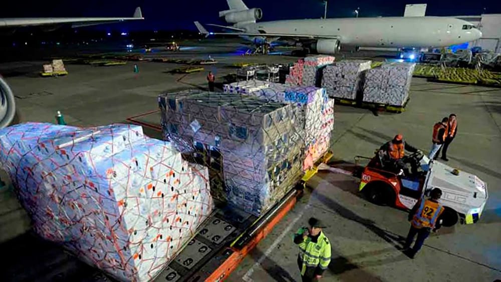 Exportaciones de bienes no minero energéticos crecieron 24,7 % en enero de 2025 imagen de la publicación