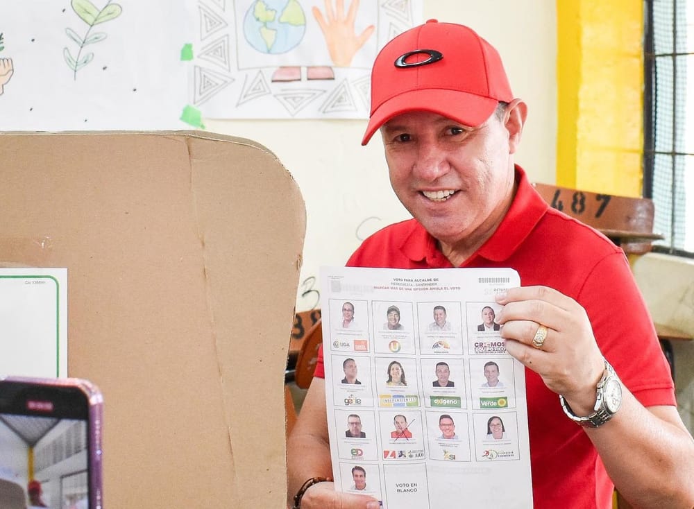 Lluvia de recursos mantienen frenado fallo definitivo por nulidad electoral contra el Alcalde de Piedecuesta imagen de la publicación