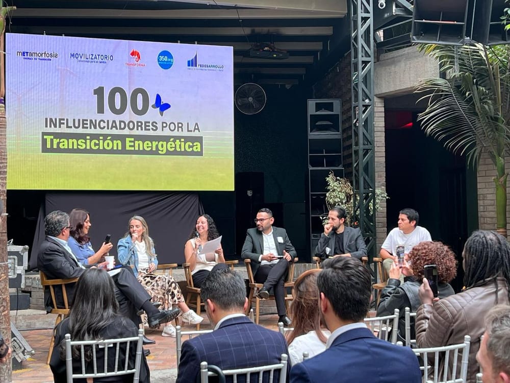 Colombia avanza con acuerdos en su transición energética imagen de la publicación