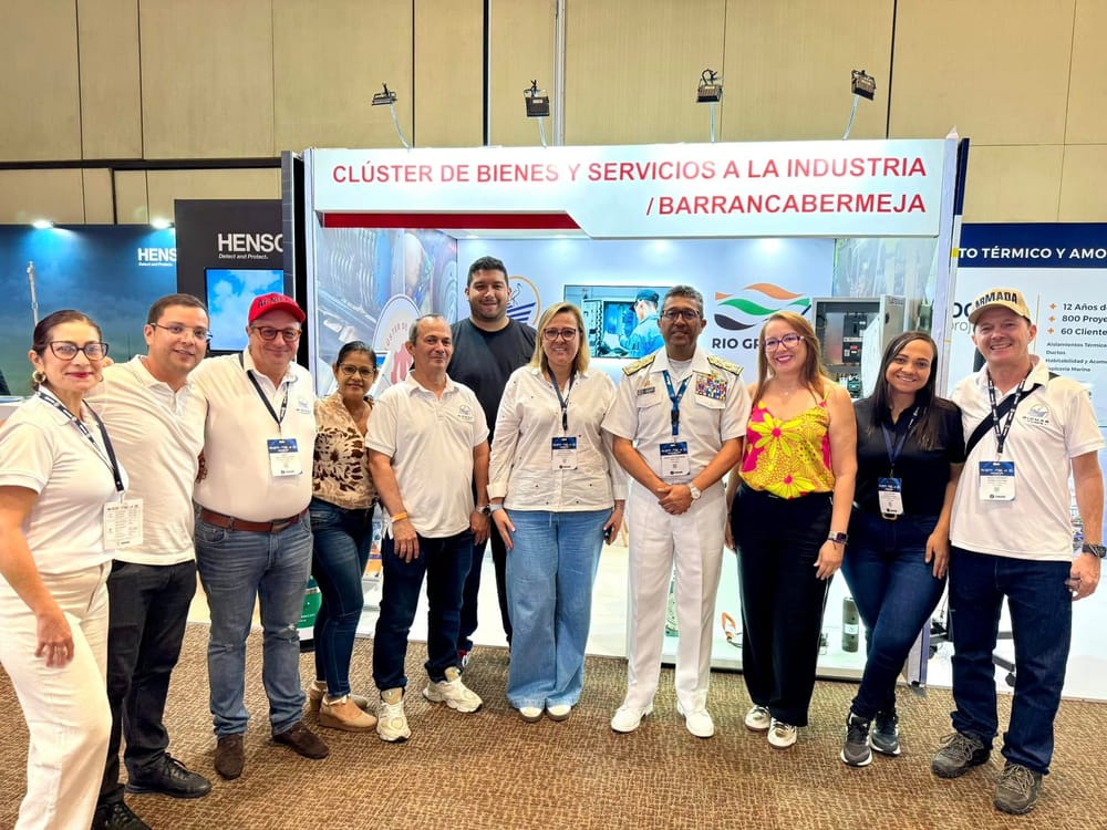 Cámara de Comercio de Barrancabermeja en Colombia Mar 2025 imagen de la publicación