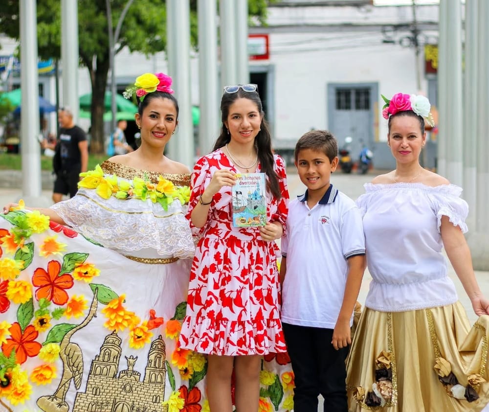 Celebración Día de la Poesía en Floridablanca imagen de la publicación