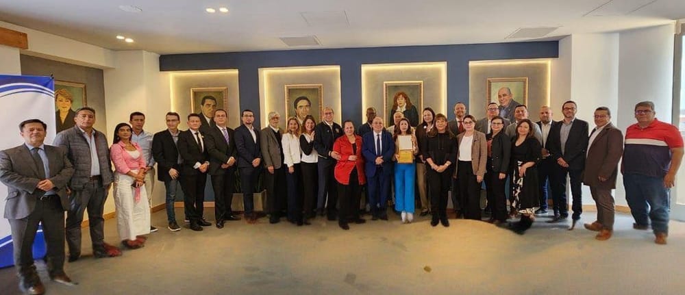 Las UTS reciben reconocimiento de ACESAD imagen de la publicación