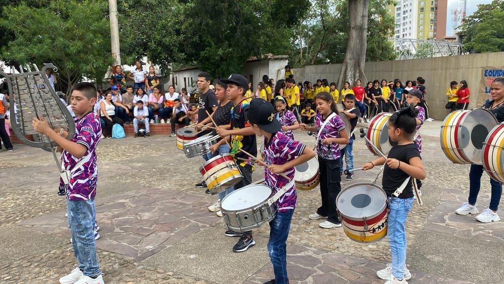 ¡Murgaramanga suena fuerte! imagen de la publicación