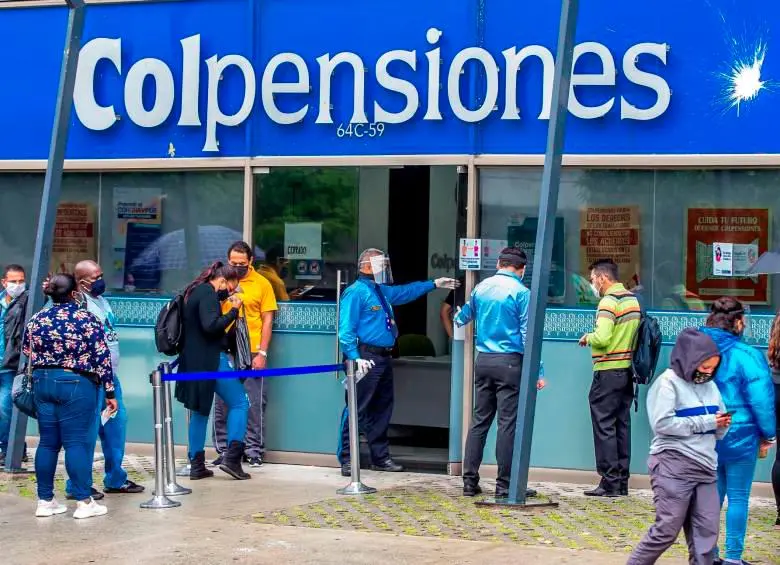 Santander es el tercero con mayor número de pensionados por Colpensiones en Colombia imagen de la publicación