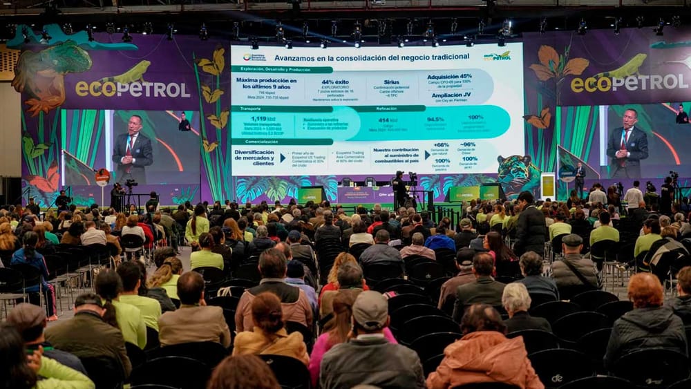 Así quedó la nueva junta directiva de Ecopetrol imagen de la publicación