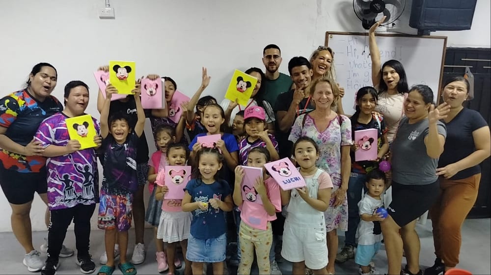 Ludoteca Mi Refugio: Un espacio seguro para los niños de Bucaramanga imagen de la publicación