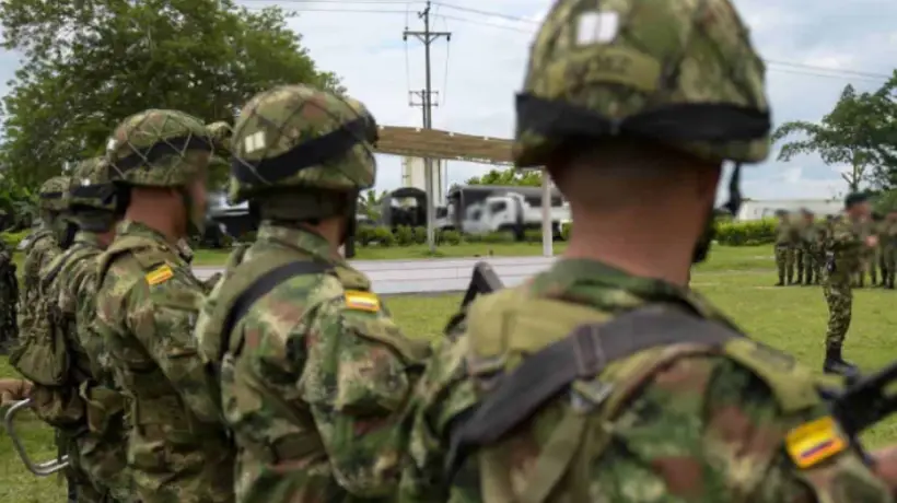 Piden a la JEP esclarecer si hubo desvío de gastos reservados para la comisión de ejecuciones extrajudiciales por parte de algunos militares imagen de la publicación