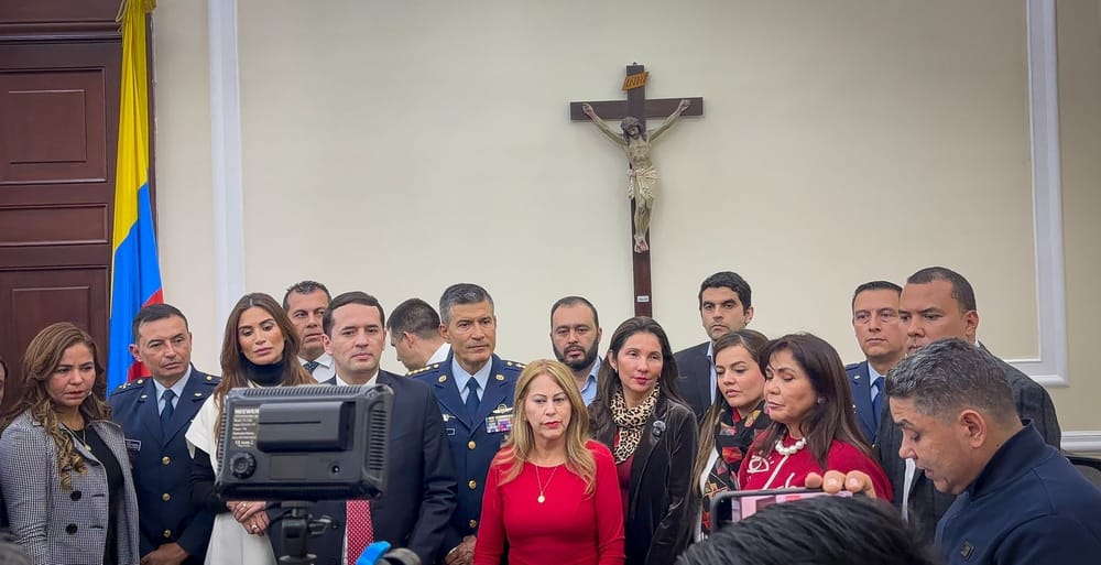 Radican proyecto de acto legislativo para fortalecer el desarrollo aeroespacial en Colombia. Le contamos de qué se trata imagen de la publicación