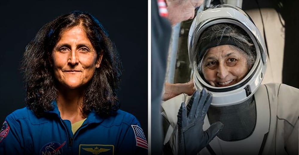 La razón por la que astronautas regresaron encanecidos imagen de la publicación