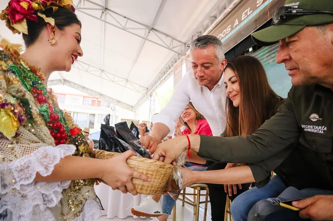 Feria del Café del nororiente colombiano en Santander imagen de la publicación