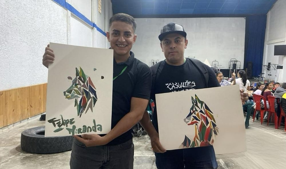 Espacio para la creatividad y la expresión artística SENA imagen de la publicación