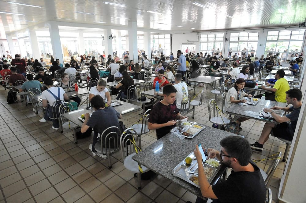 Nuevo proyecto de ley garantiza la alimentación a estudiantes universitarios imagen de la publicación
