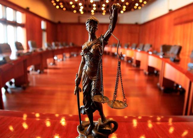 Nueva condena por corrupción en la justicia: condenas de 10 años a tres exmagistrados imagen de la publicación