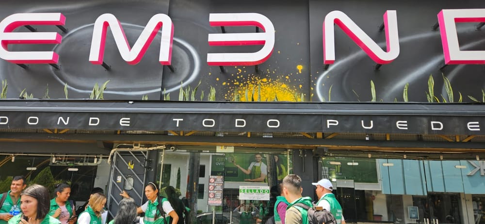 Alcaldía selló reconocido establecimiento de CuadraPlay por incumplimiento de normas sanitarias imagen de la publicación