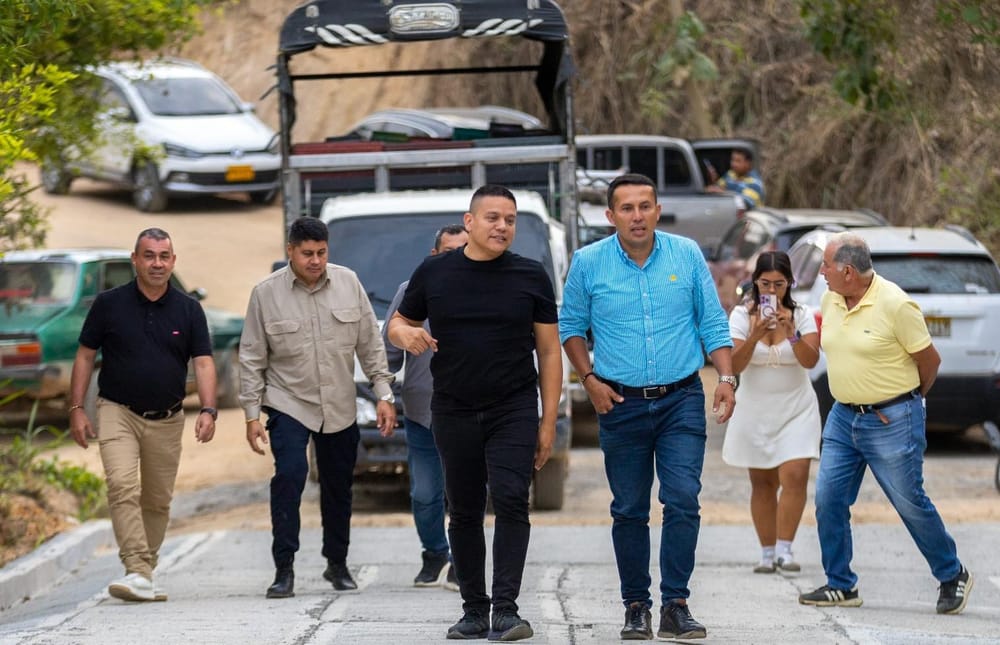 Progresa el territorio y la comunidad en la Villa de los Caballeros imagen de la publicación